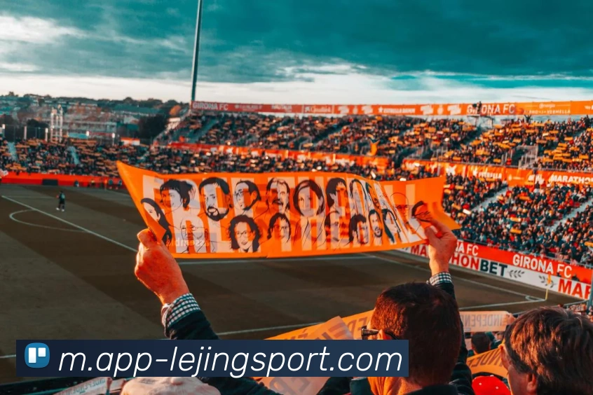 乐竞体育服务体系